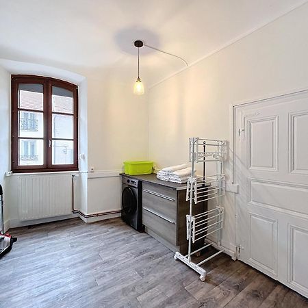 Grand Appartement Centre-Ville Clairvaux-les-Lacs Extérieur photo