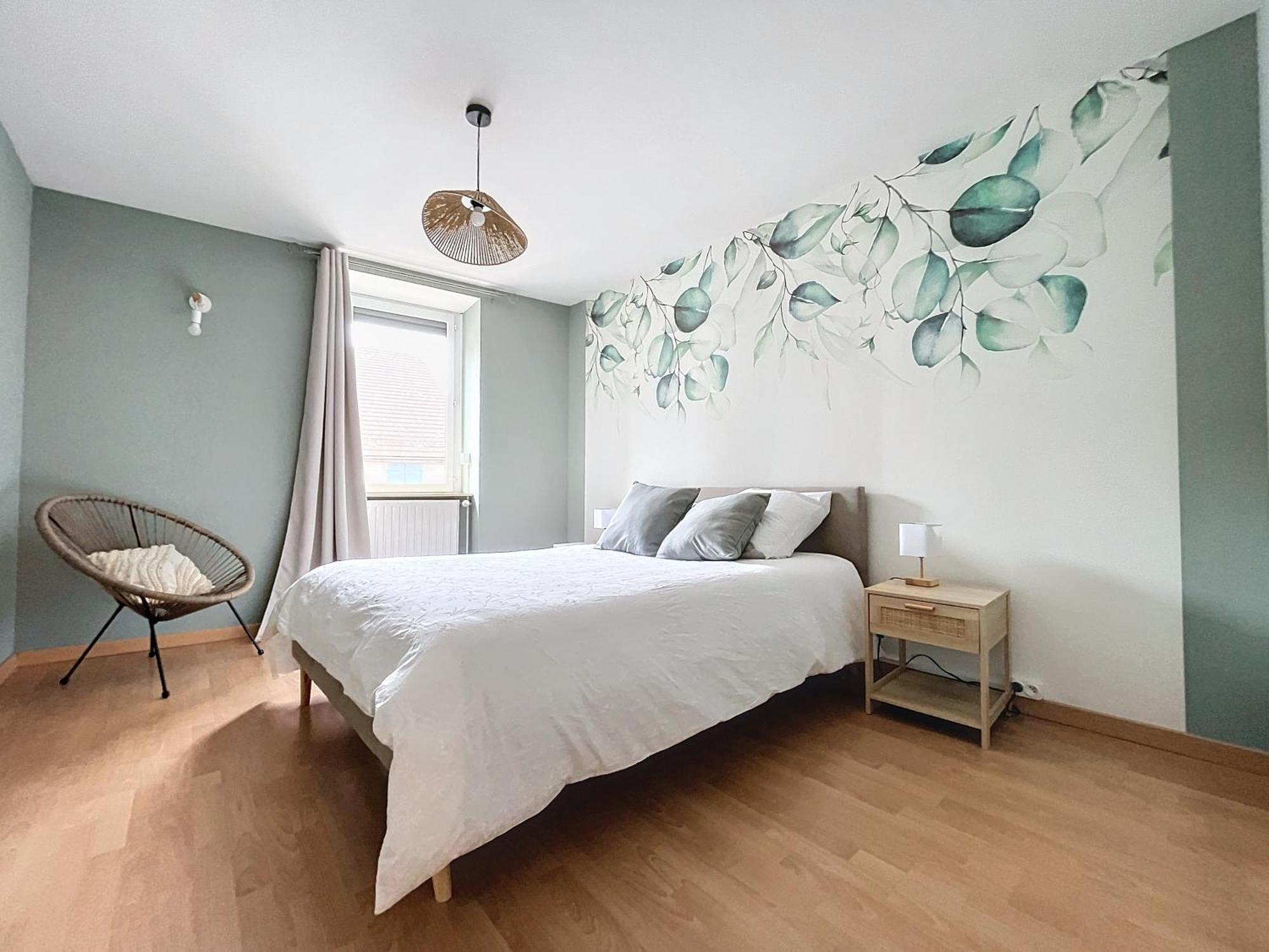 Grand Appartement Centre-Ville Clairvaux-les-Lacs Extérieur photo