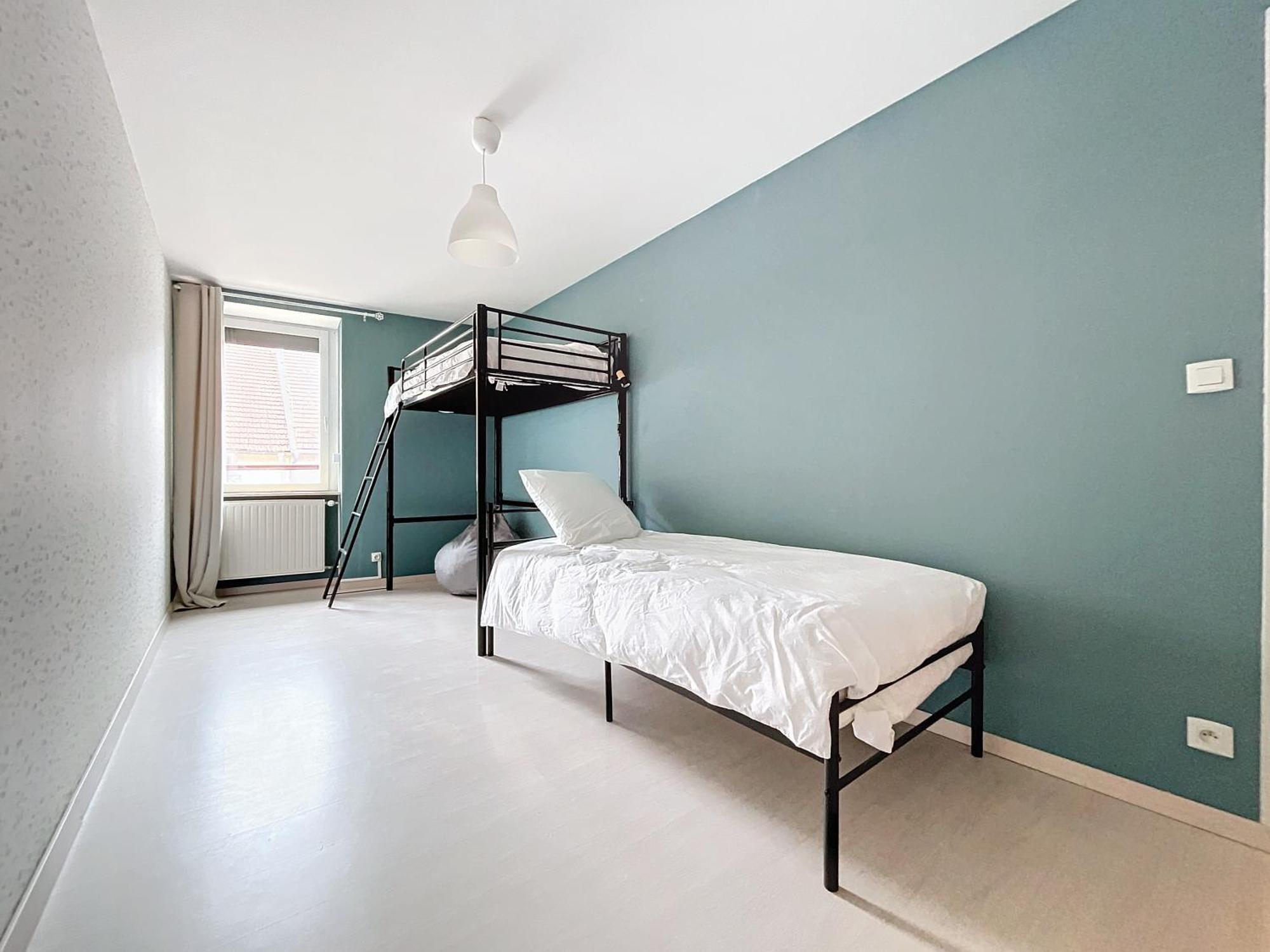 Grand Appartement Centre-Ville Clairvaux-les-Lacs Extérieur photo